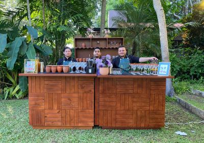 montaje de 3m.con contrabarra de.5m